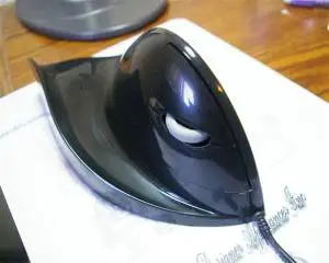 Quill mouse (AirObic mouse)