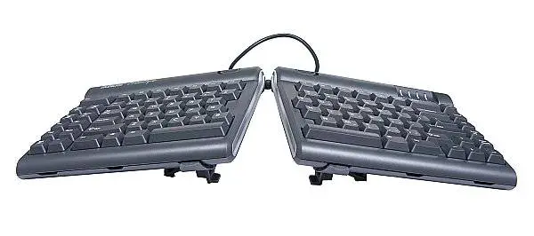 Kinesis Freestyle keyboard with V3 kit