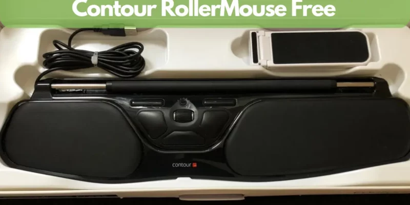 Contour RollerMouse Free
