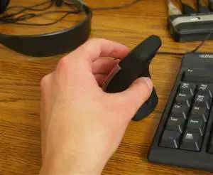 DXT mouse - left hand