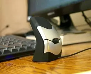 DXT mouse - side view