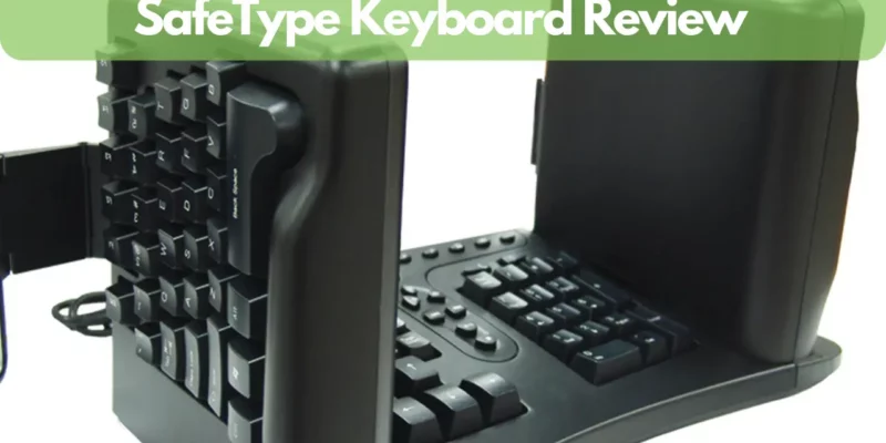 safetype keyboard review