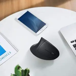 Pros Of The Anker 2.4g Wireless Vertical Ergonomic Optical Mouse