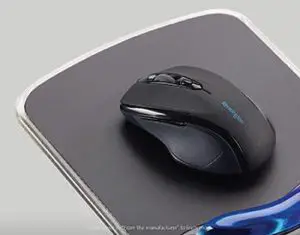 Why The Kensington Duo Gel Mouse Pad With Wrist Rest Might Just Be For You