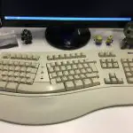 Microsoft Natural Keyboard Gen1/V1