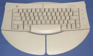 apple adjustable keyboard 2