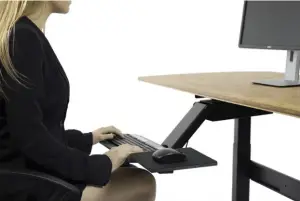 ergonomic adjustable table chair