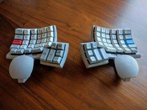 Dactyl Keyboard