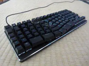 X-Bows Mechanical Keyboard