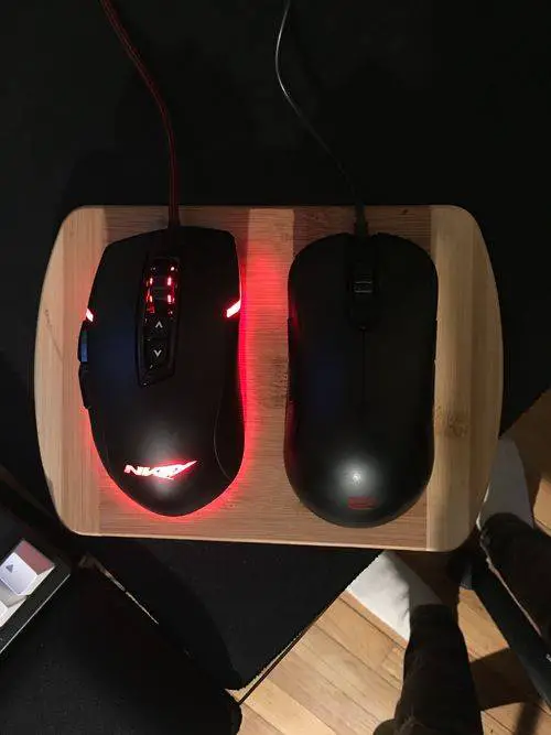 Nkey G512 Spark Review