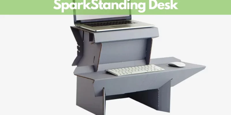 Spark Standing Desk review