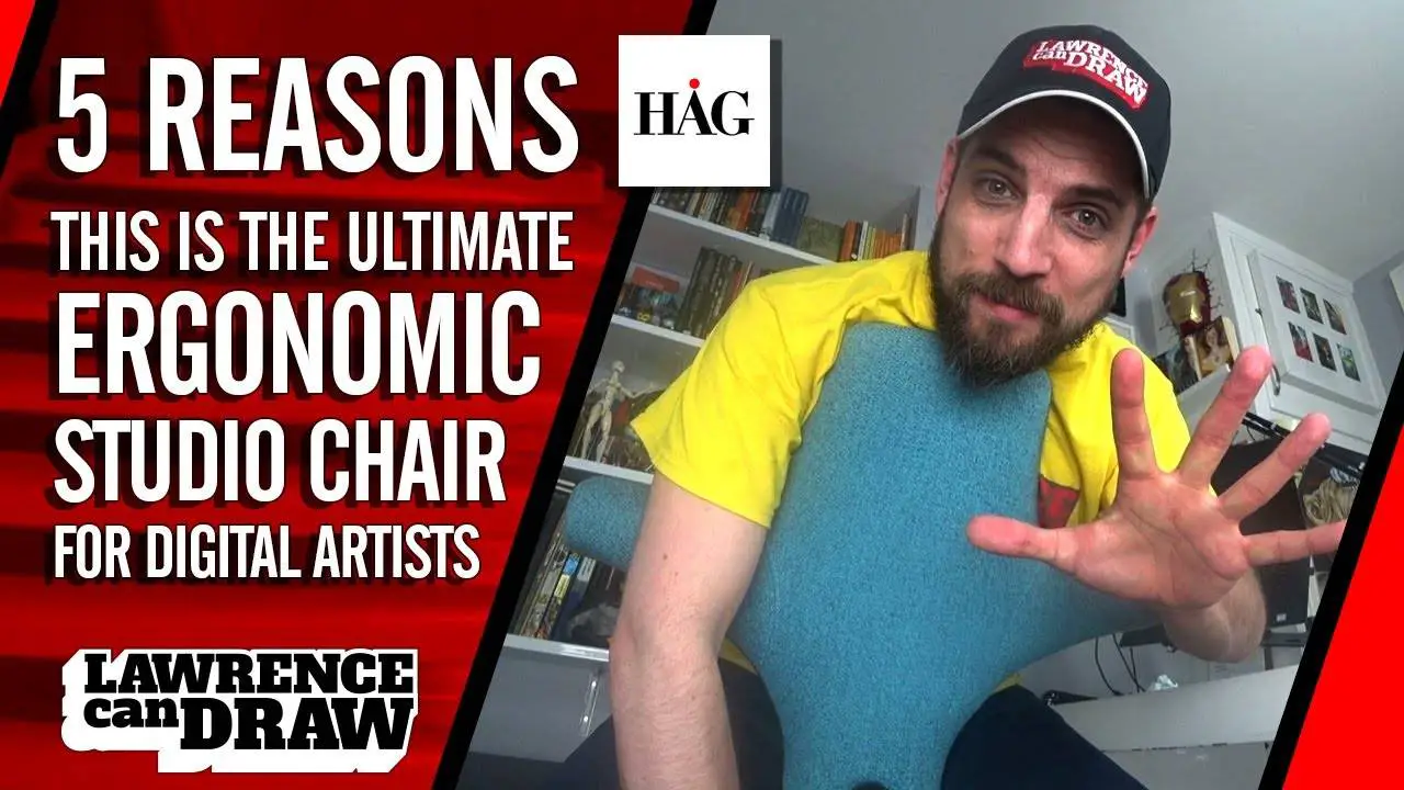 The best ergonomic chair for digital artists All Things