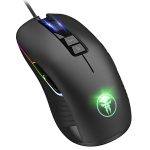 IVSO Gaming Mouse Ambidextrous Gaming Mouse