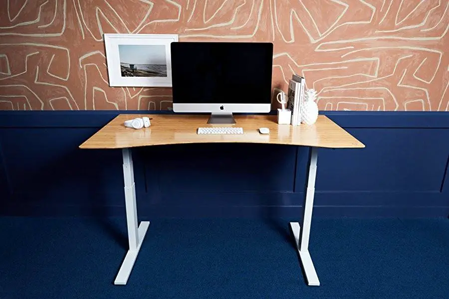 Ergopose "ePo" Bamboo Desk Table Top 