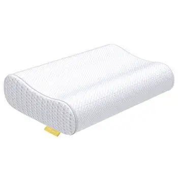 UTTU Sandwich Pillow, Adjustable Memory Foam Pillow