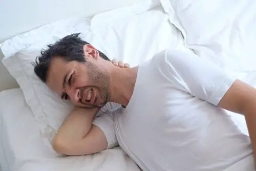 ergonomics pillows - how to sleep
