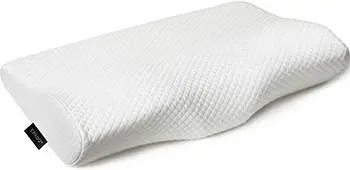 EPABO Contour Memory Foam Orthopedic Sleeping Pillow - Best Simple Option ergonomic pillow