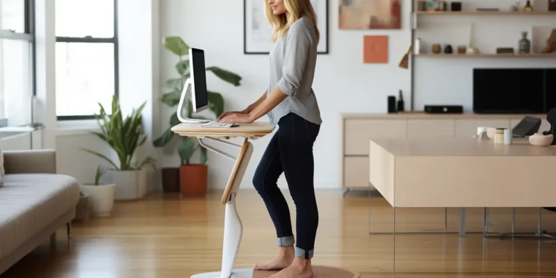 balance boards for standing desk