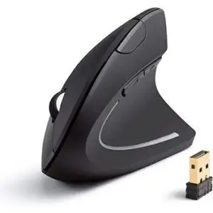 Anker 2.4G Wireless Optical Vertical Mouse