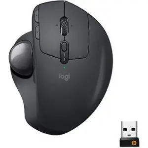 Logitech ERGO Wireless Trackball Mouse