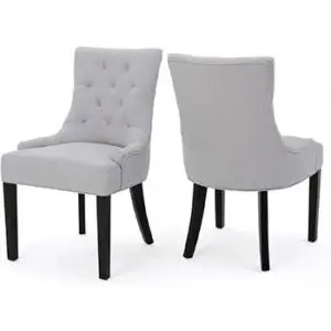 Christopher Knight Home Hayden Fabric Dining Chairs