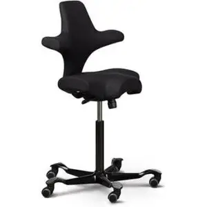 HAG Capisco Adjustable Standing Desk Chair