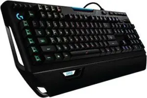 Logitech G910 Orion Wired Mechanical Gaming Keyboard