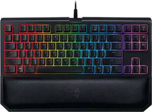 Razer BlackWidow TE Chroma v2 Mechanical Gaming Keyboard