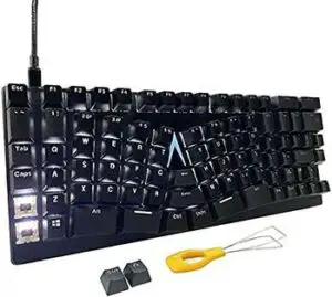 X-Bows Ergonomic Keyboard