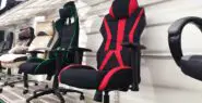 game chair vs office chair