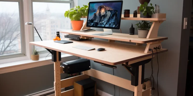 Best Standing Desk DIY